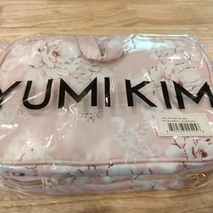 Yumi Kim travel essentials bag
